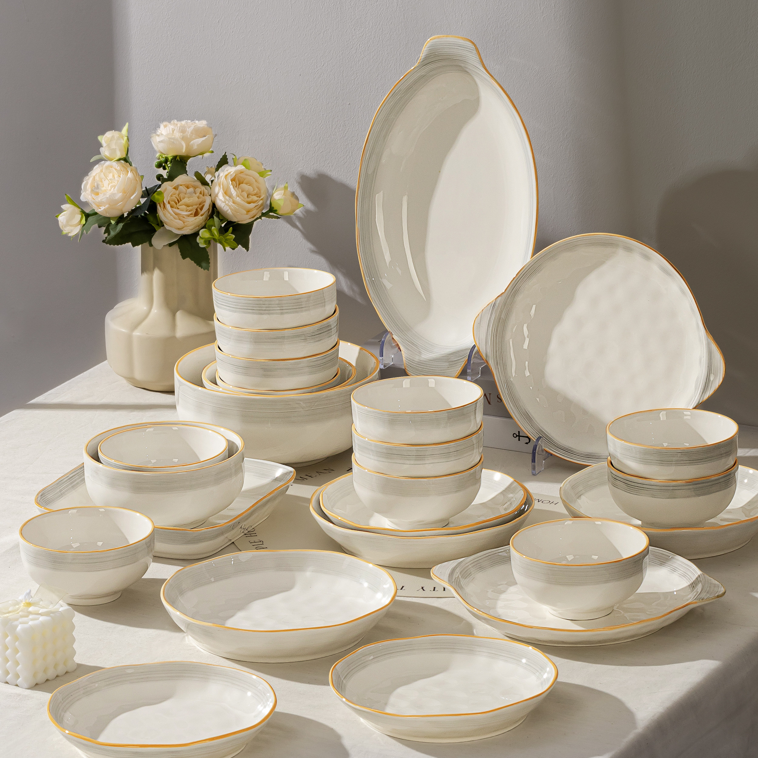 AOLANLA美容硅胶面膜刷调膜碗套装：家用面膜的完美搭档(图1)