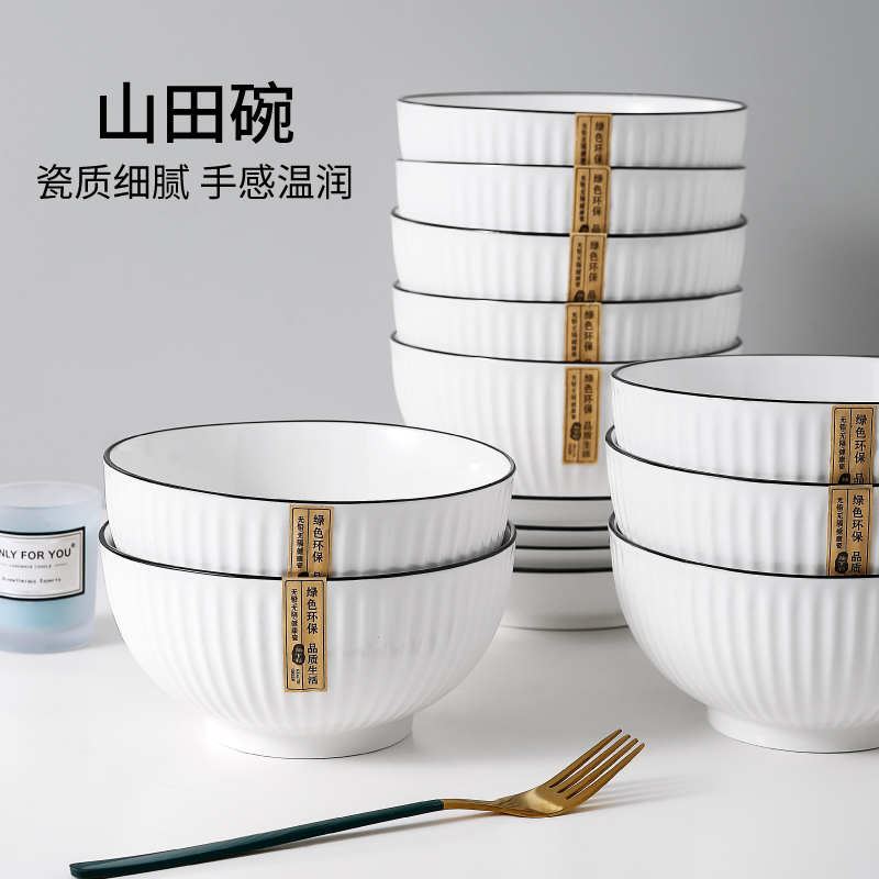 如何选购瓷碗选购瓷碗的技巧(图1)
