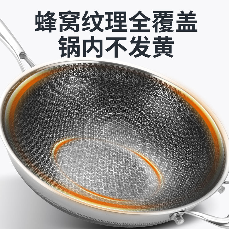 纯钛炒锅从入门到旗舰怎么选?帮你买对不买贵(图1)