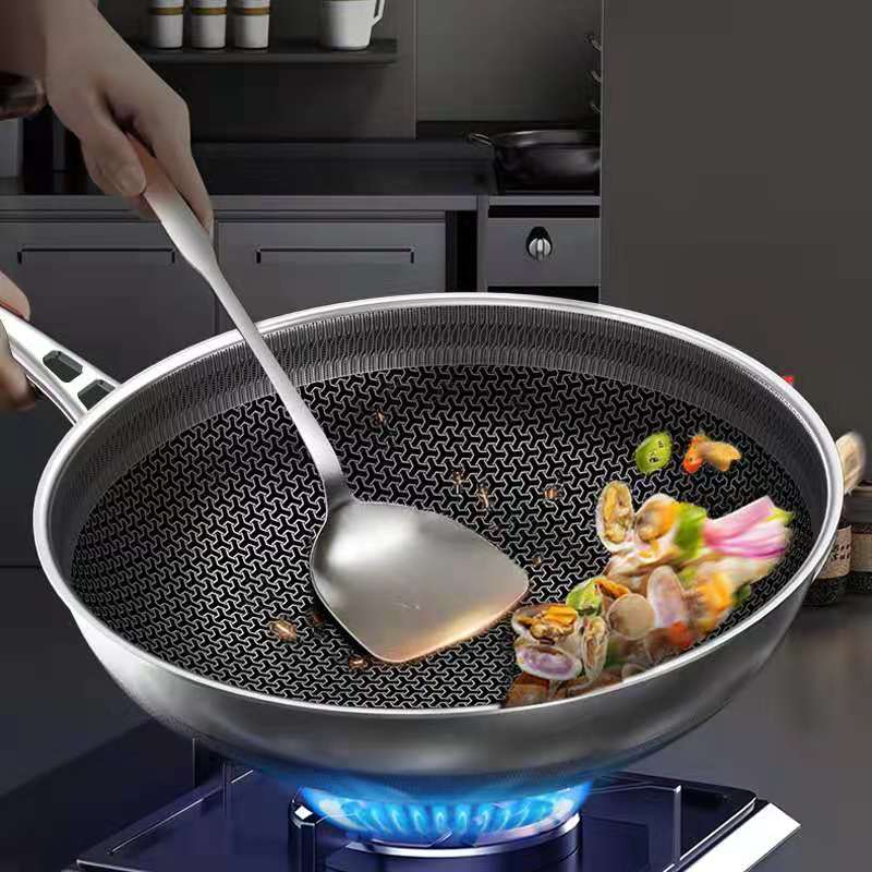炒菜锅可以丢弃吗(图1)