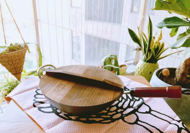 谁比较了解什么品牌的煎锅好(图1)